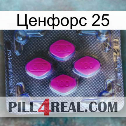 Ценфорс 25 02